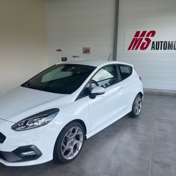 Ford Fiesta 1.5 ECOBOOST 200CH ST-PACK 3P ( en arrivage )
