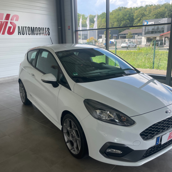 Ford Fiesta 1.5 ECOBOOST 200CH ST-PACK 3P ( en arrivage )