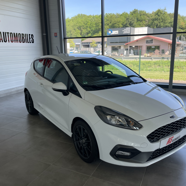 Ford Fiesta 1.5 ECOBOOST 200CH ST-PACK 3P ( en arrivage )