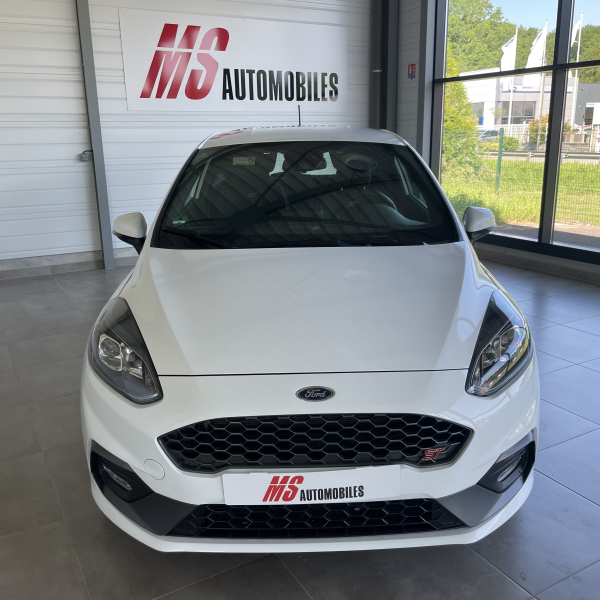 Ford Fiesta 1.5 ECOBOOST 200CH ST-PACK 3P ( en arrivage )