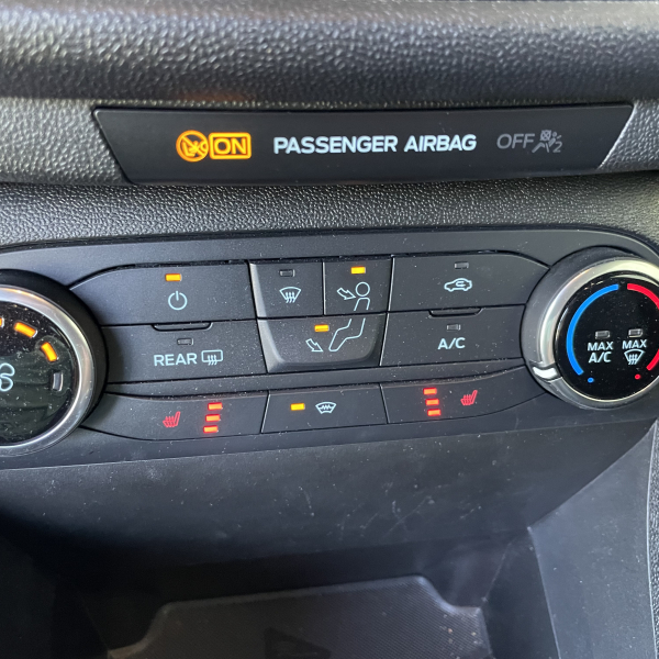 Ford Fiesta 1.5 ECOBOOST 200CH ST-PACK 3P ( en arrivage )