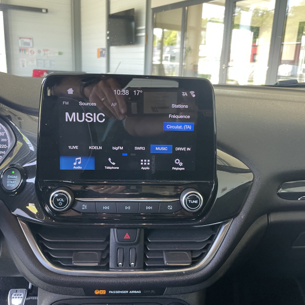 Ford Fiesta 1.5 ECOBOOST 200CH ST-PACK 3P ( en arrivage )