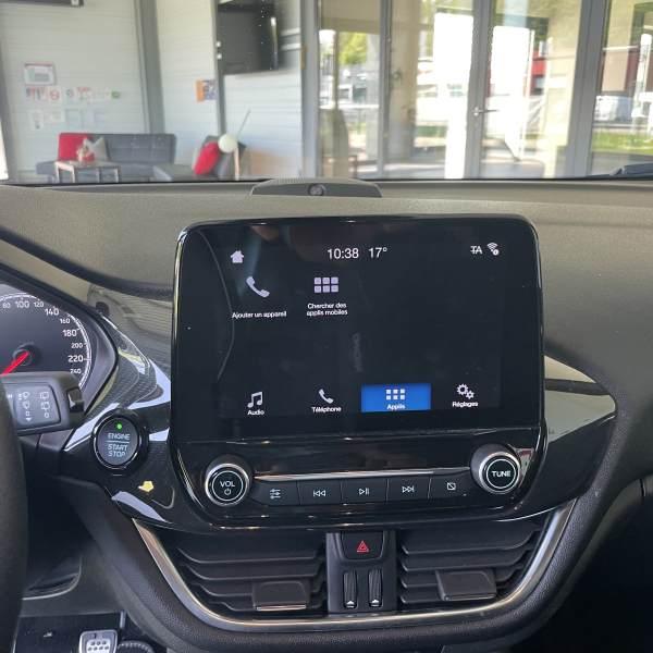 Ford Fiesta 1.5 ECOBOOST 200CH ST-PACK 3P ( en arrivage )