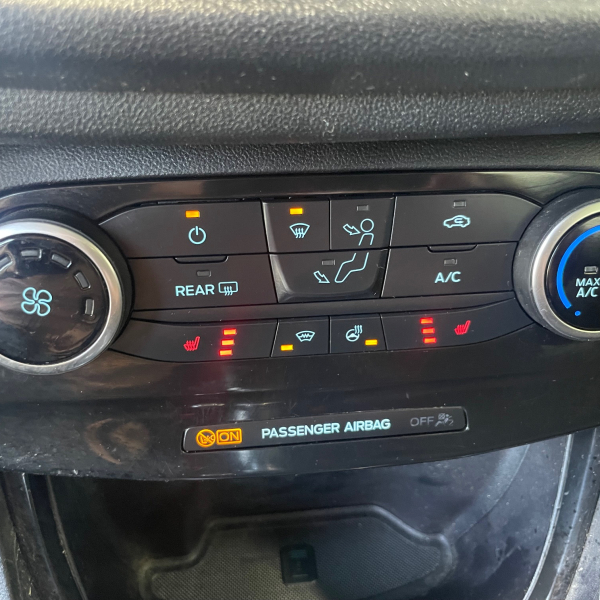 Ford Puma 1.0 FLEXIFUEL E85 125CH TITANIUM Pack Hiver Attelage