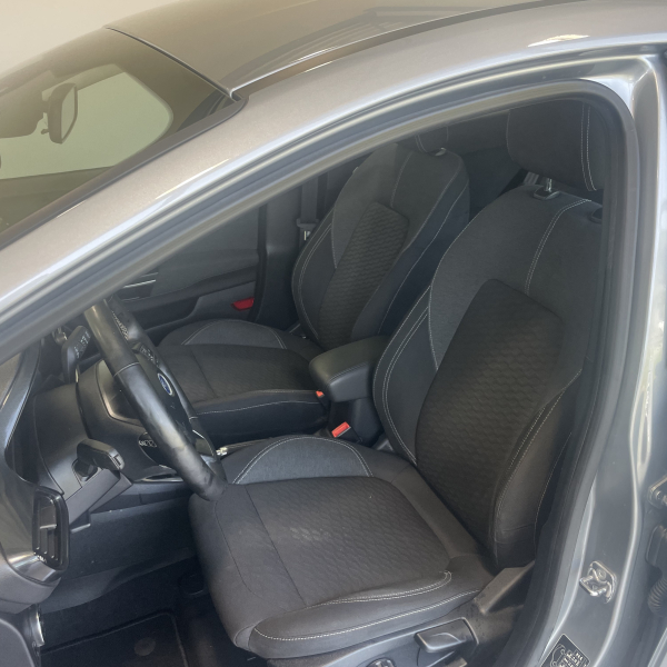 Ford Puma 1.0 FLEXIFUEL E85 125CH TITANIUM Pack Hiver Attelage