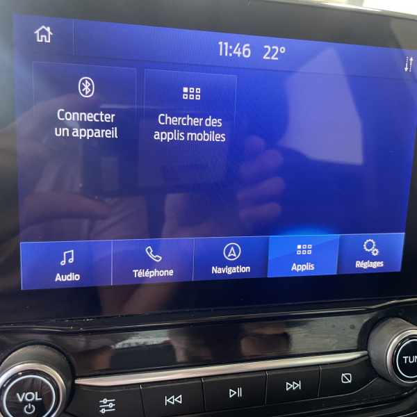 Ford Puma 1.0 FLEXIFUEL E85 125CH TITANIUM Pack Hiver Attelage
