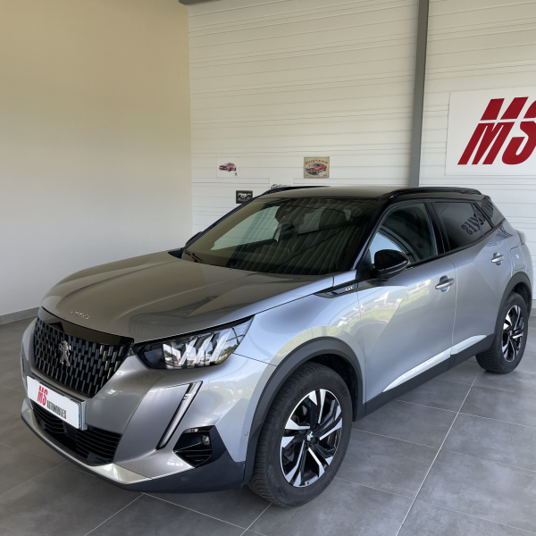 Peugeot 2008 1.5 BLUEHDI 110CH S&S GT