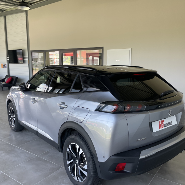 Peugeot 2008 1.5 BLUEHDI 110CH S&S GT