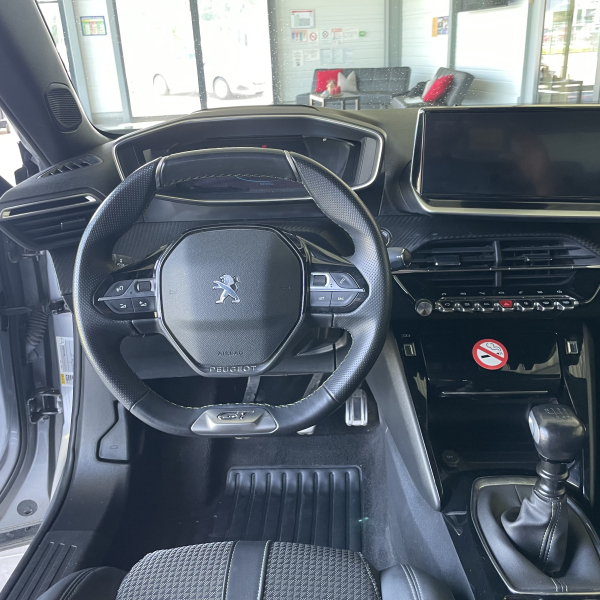 Peugeot 2008 1.5 BLUEHDI 110CH S&S GT
