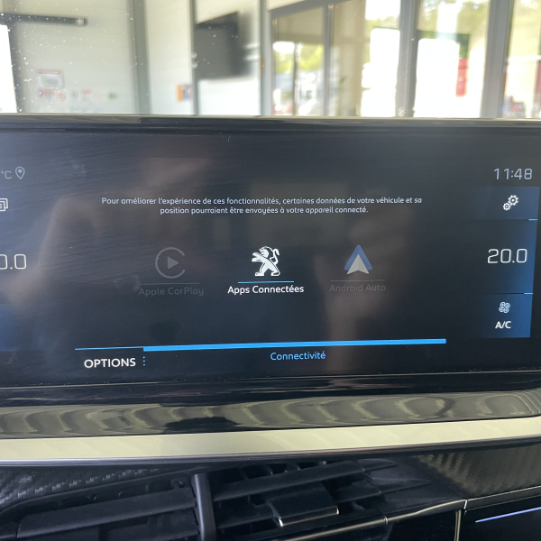 Peugeot 2008 1.5 BLUEHDI 110CH S&S GT