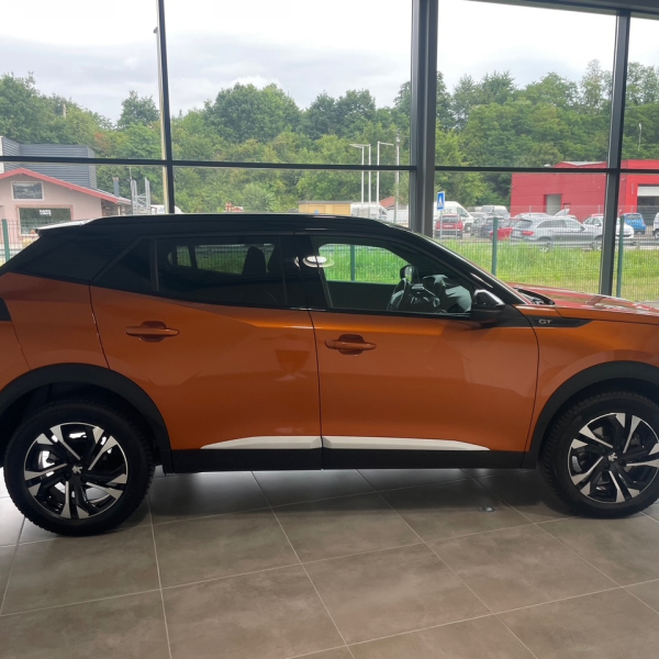 Peugeot 2008 1.5 BLUEHDI 130CH S&S GT EAT8 Sieges chauffants