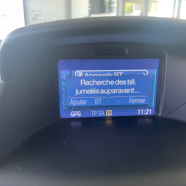 Ford Fiesta 1.25 82CH EDITION 5P JANTES ALU GPS
