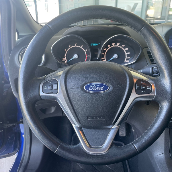 Ford Fiesta 1.25 82CH EDITION 5P JANTES ALU GPS