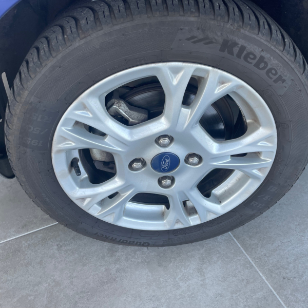 Ford Fiesta 1.25 82CH EDITION 5P JANTES ALU GPS