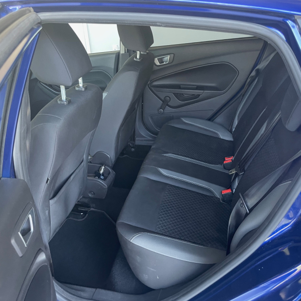 Ford Fiesta 1.25 82CH EDITION 5P JANTES ALU GPS
