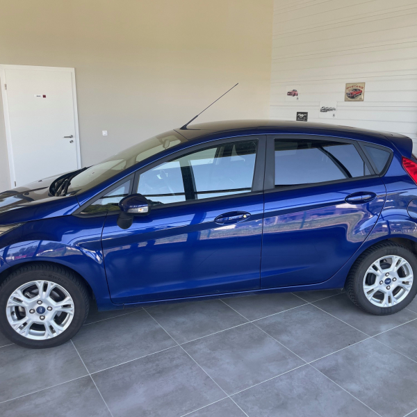 Ford Fiesta 1.25 82CH EDITION 5P JANTES ALU GPS