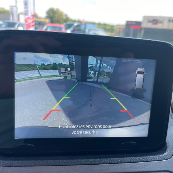 Ford Transit Connect L2 1.5 ECOBLUE 120CH TREND BUSINESS NAV CAMERA