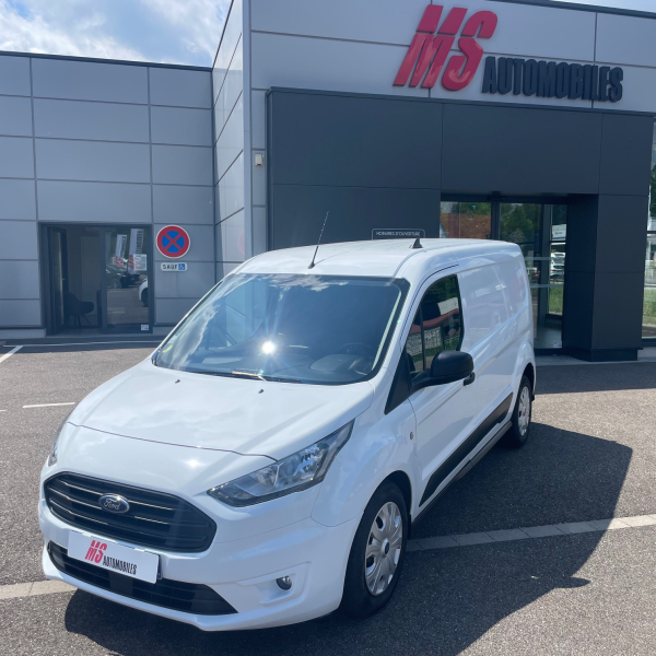 Ford Transit Connect L2 1.5 ECOBLUE 120CH TREND BUSINESS NAV CAMERA