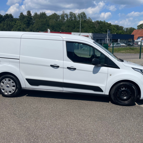 Ford Transit Connect L2 1.5 ECOBLUE 120CH TREND BUSINESS NAV CAMERA