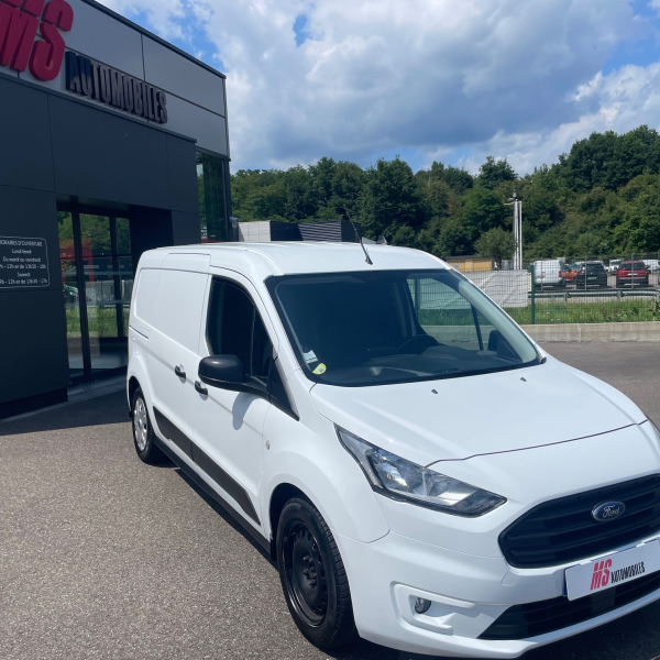 Ford Transit Connect L2 1.5 ECOBLUE 120CH TREND BUSINESS NAV CAMERA