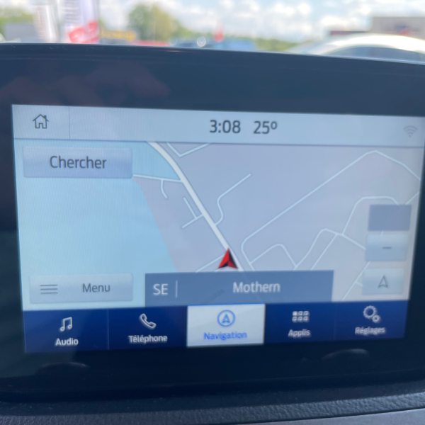 Ford Transit Connect L2 1.5 ECOBLUE 120CH TREND BUSINESS NAV CAMERA