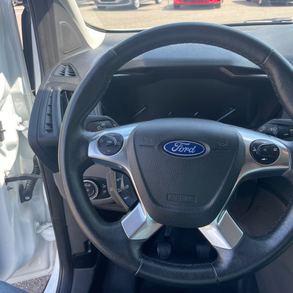 Ford Transit Connect L2 1.5 ECOBLUE 120CH TREND BUSINESS NAV CAMERA