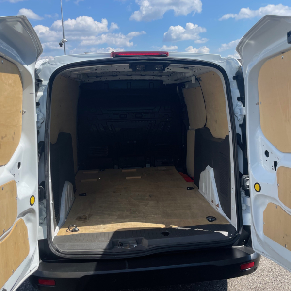 Ford Transit Connect L2 1.5 ECOBLUE 120CH TREND BUSINESS NAV CAMERA