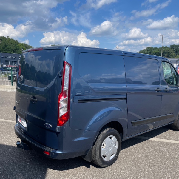 Ford TRANSIT CUSTOM FG 280 L1H1 2.0 ECOBLUE 130 TREND BUSINESS Attelage