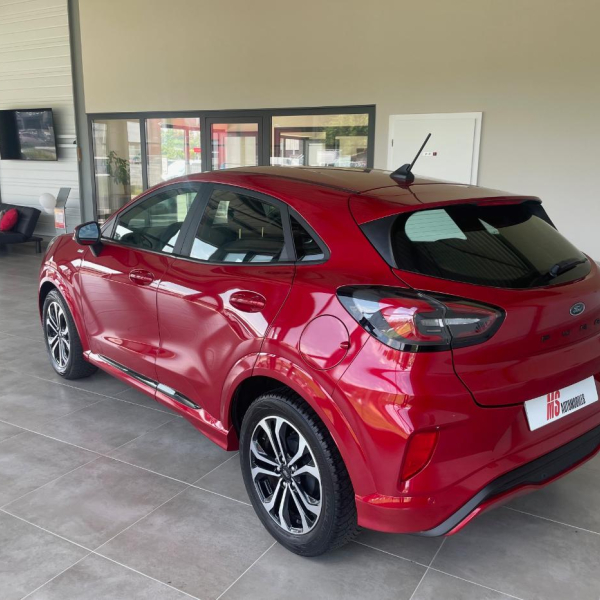 Ford Puma 1.0 ECOBOOST 125CH MHEV ST-LINE 6CV Pack Confort