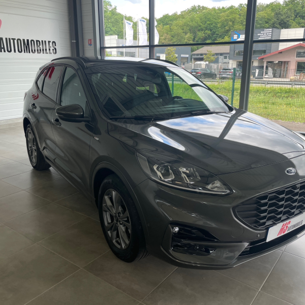 Ford Kuga 2.5 DURATEC 190CH FHEV E85 ST-LINE BVA Pack Hiver Attelage Hayon elec