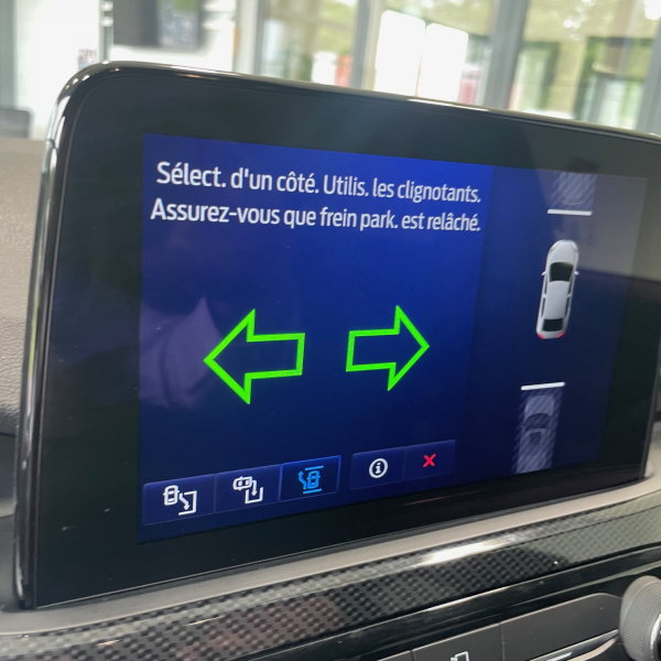 Ford Kuga 2.5 DURATEC 190CH FHEV E85 ST-LINE BVA Pack Hiver Attelage Hayon elec