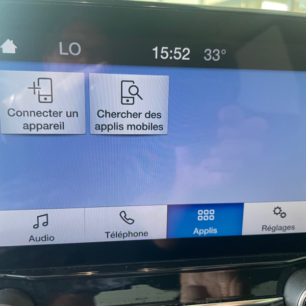 Ford Fiesta 1.0 FLEXIFUEL E85 95CH TITANIUM BUSINESS 5P Pack Hiver