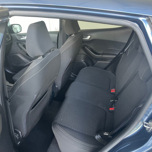 Ford Fiesta 1.0 FLEXIFUEL E85 95CH TITANIUM BUSINESS 5P Pack Hiver