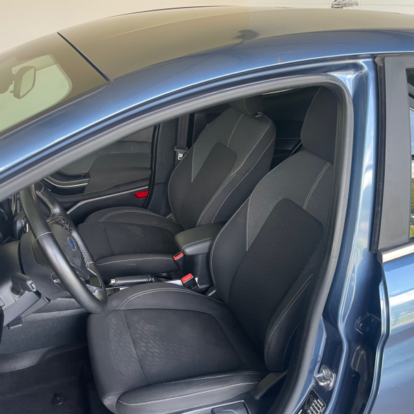 Ford Fiesta 1.0 FLEXIFUEL E85 95CH TITANIUM BUSINESS 5P Pack Hiver