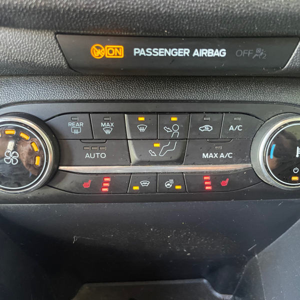 Ford Fiesta 1.0 FLEXIFUEL E85 95CH TITANIUM BUSINESS 5P Pack Hiver