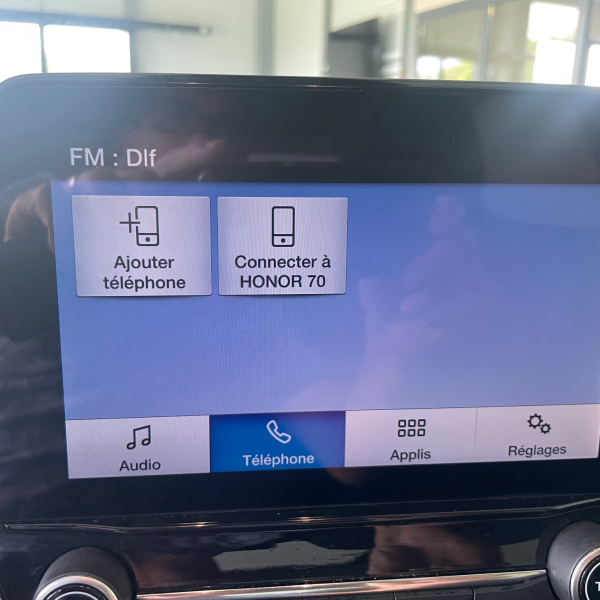 Ford Fiesta 1.0 FLEXIFUEL E85 95CH TITANIUM BUSINESS 5P Pack Hiver
