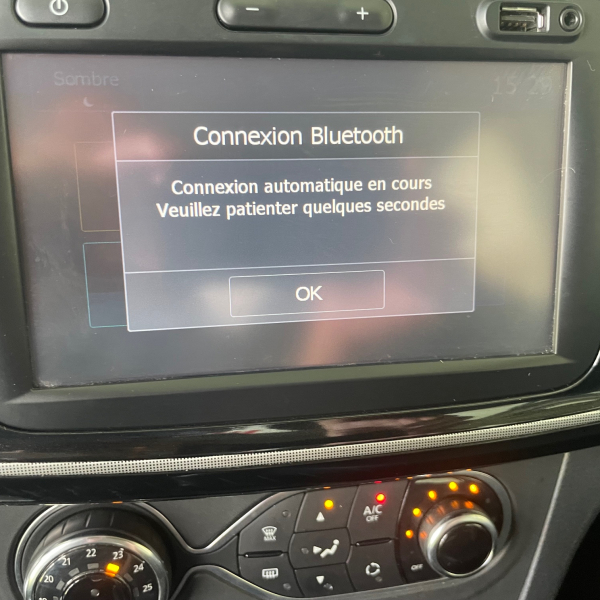 Dacia Sandero 1.5 DCI 90CH STEPWAY Camera Gps Cuir