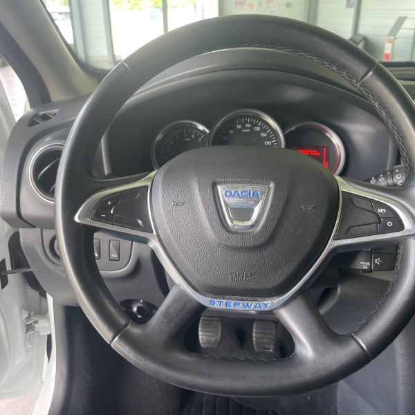 Dacia Sandero 1.5 DCI 90CH STEPWAY Camera Gps Cuir