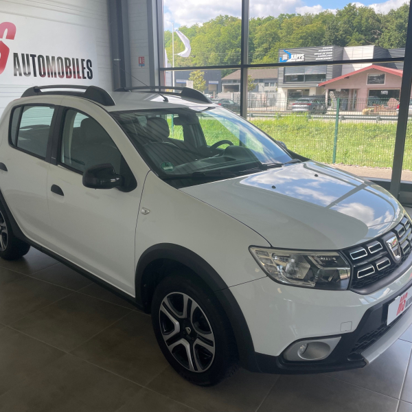 Dacia Sandero 1.5 DCI 90CH STEPWAY Camera Gps Cuir