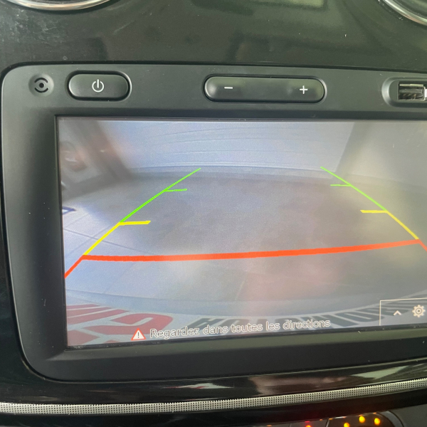 Dacia Sandero 1.5 DCI 90CH STEPWAY Camera Gps Cuir