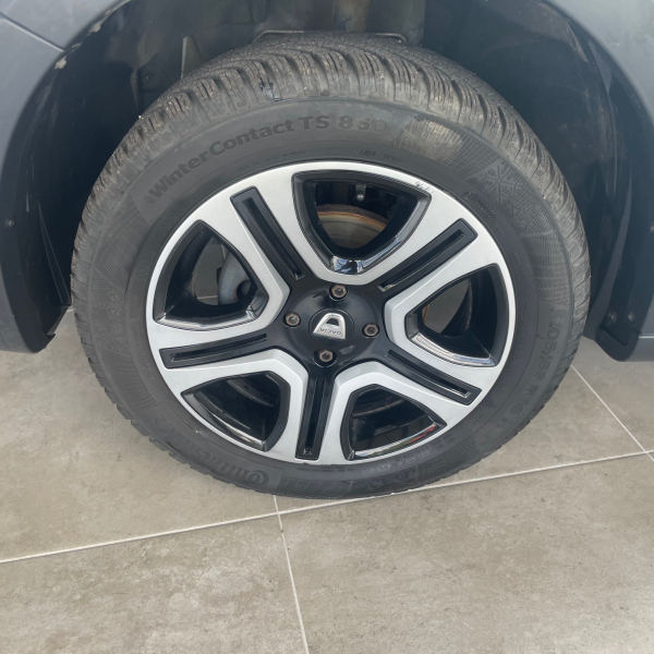Dacia Sandero 1.5 DCI 90CH STEPWAY Camera Gps Cuir
