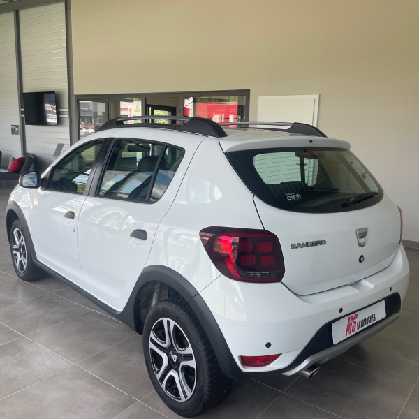 Dacia Sandero 1.5 DCI 90CH STEPWAY Camera Gps Cuir