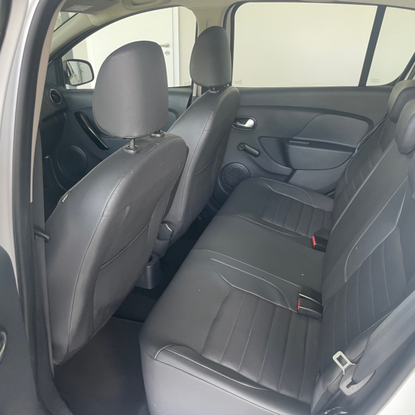 Dacia Sandero 1.5 DCI 90CH STEPWAY Camera Gps Cuir