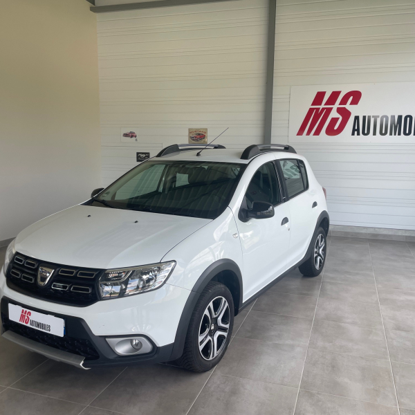 Dacia Sandero 1.5 DCI 90CH STEPWAY Camera Gps Cuir