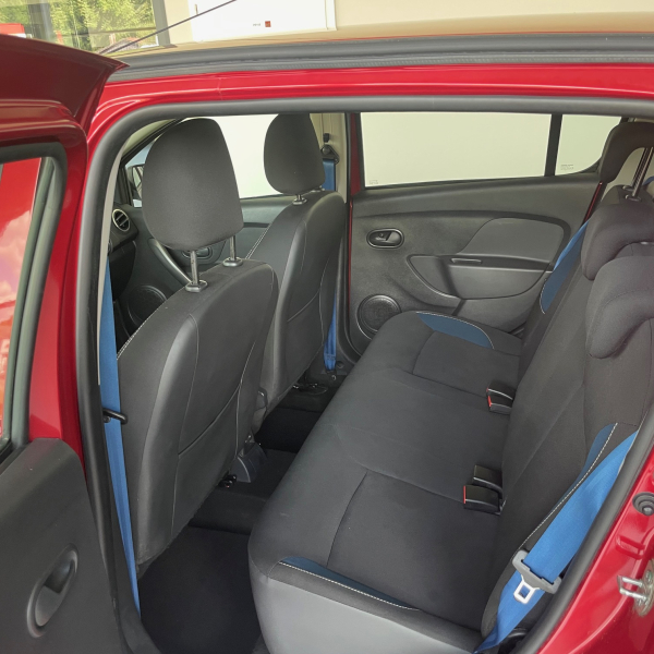 Dacia Sandero 1.5 DCI 90CH ECO² LAUREATE Gps - Reg/Lim Vitesse - capteur de recul
