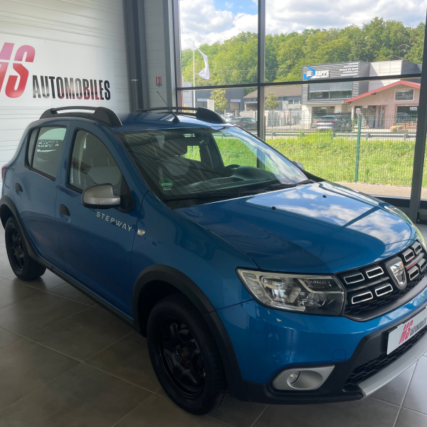 Dacia Sandero 0.9 TCE 90CH STEPWAY Camera - Gps