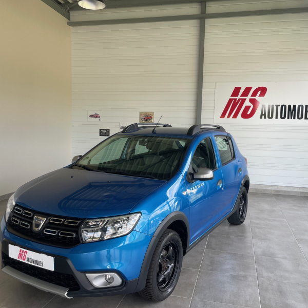 Dacia Sandero 0.9 TCE 90CH STEPWAY Camera - Gps