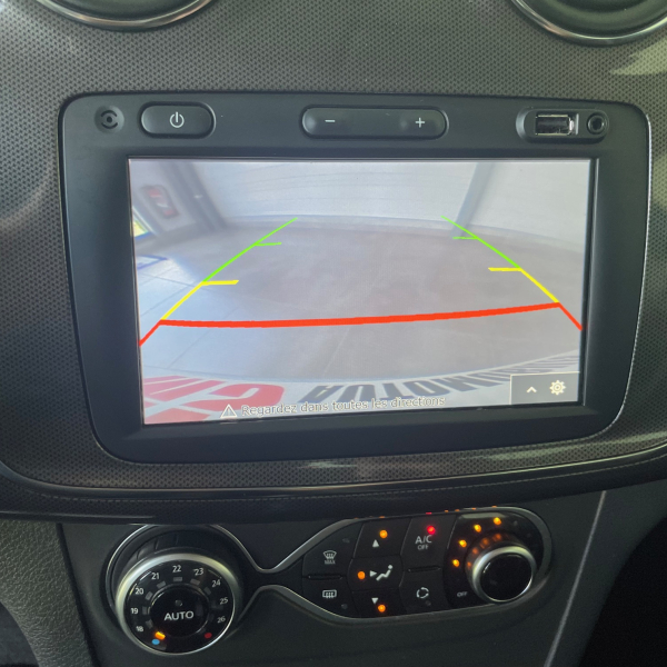 Dacia Sandero 0.9 TCE 90CH STEPWAY Camera - Gps
