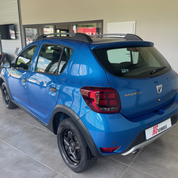 Dacia Sandero 0.9 TCE 90CH STEPWAY Camera - Gps