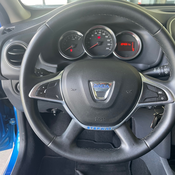 Dacia Sandero 0.9 TCE 90CH STEPWAY Camera - Gps